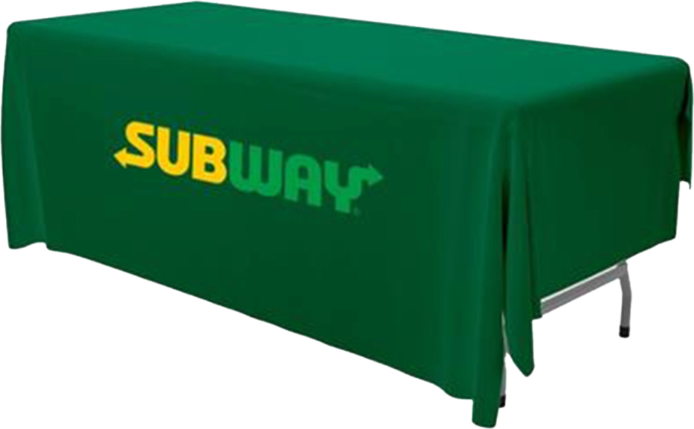Branded Tablecloths - 1780mm x 2780mm
